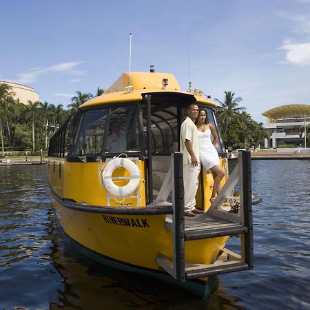 Hyatt Place Fort Lauderdale Airport/Cruise Port Dania Beach Esterno foto