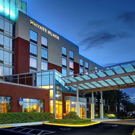 Hyatt Place Fort Lauderdale Airport/Cruise Port Dania Beach Esterno foto