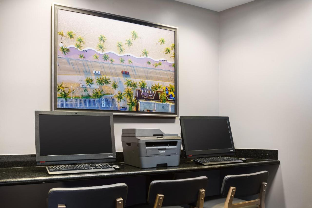 Hyatt Place Fort Lauderdale Airport/Cruise Port Dania Beach Esterno foto