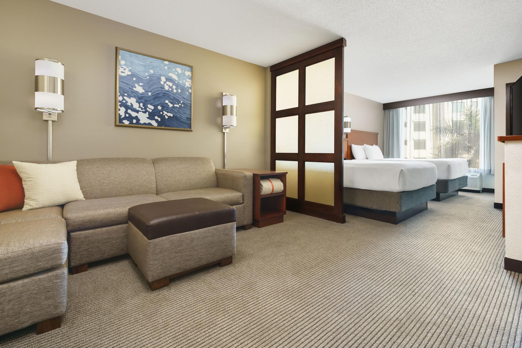 Hyatt Place Fort Lauderdale Airport/Cruise Port Dania Beach Esterno foto