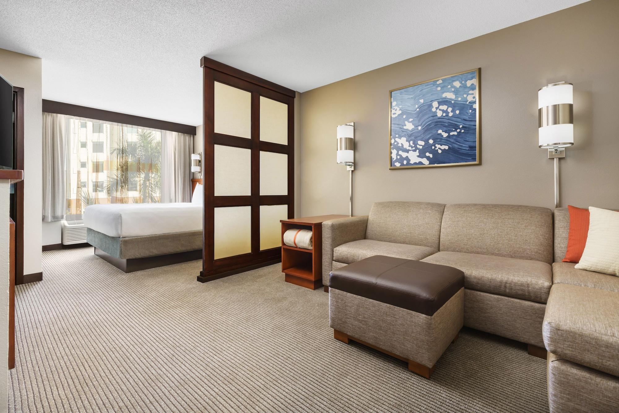 Hyatt Place Fort Lauderdale Airport/Cruise Port Dania Beach Esterno foto
