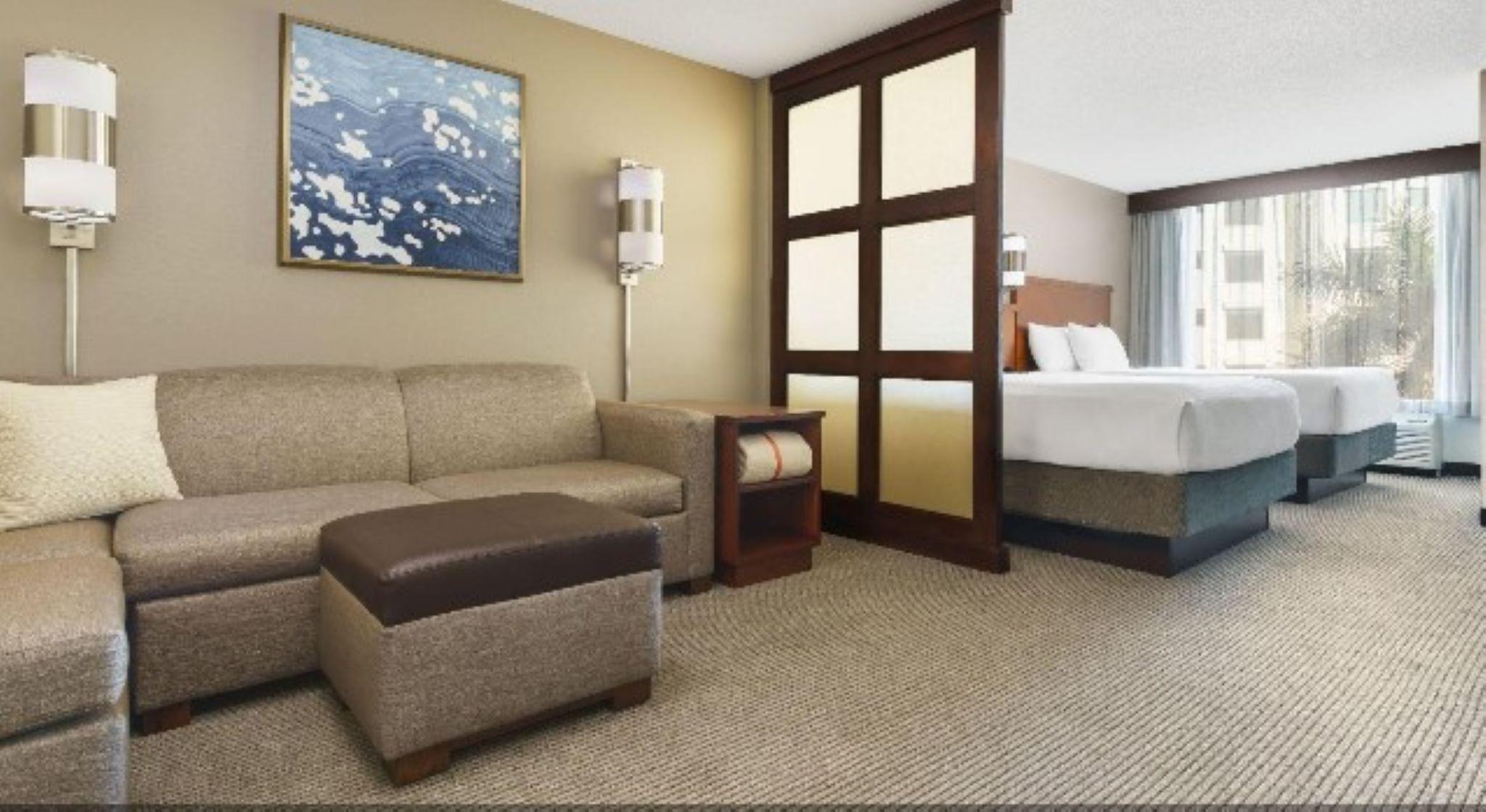 Hyatt Place Fort Lauderdale Airport/Cruise Port Dania Beach Esterno foto