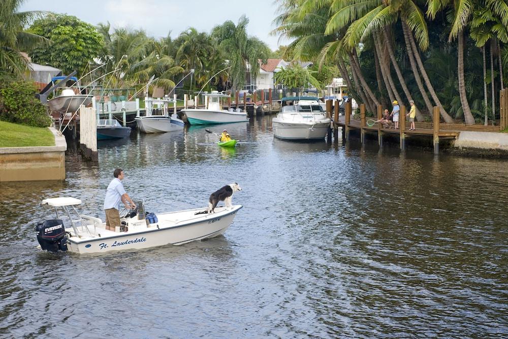 Hyatt Place Fort Lauderdale Airport/Cruise Port Dania Beach Esterno foto