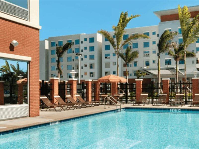 Hyatt Place Fort Lauderdale Airport/Cruise Port Dania Beach Esterno foto
