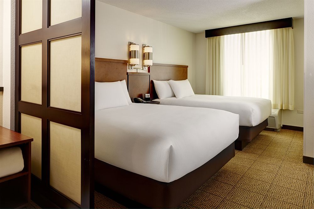 Hyatt Place Fort Lauderdale Airport/Cruise Port Dania Beach Esterno foto
