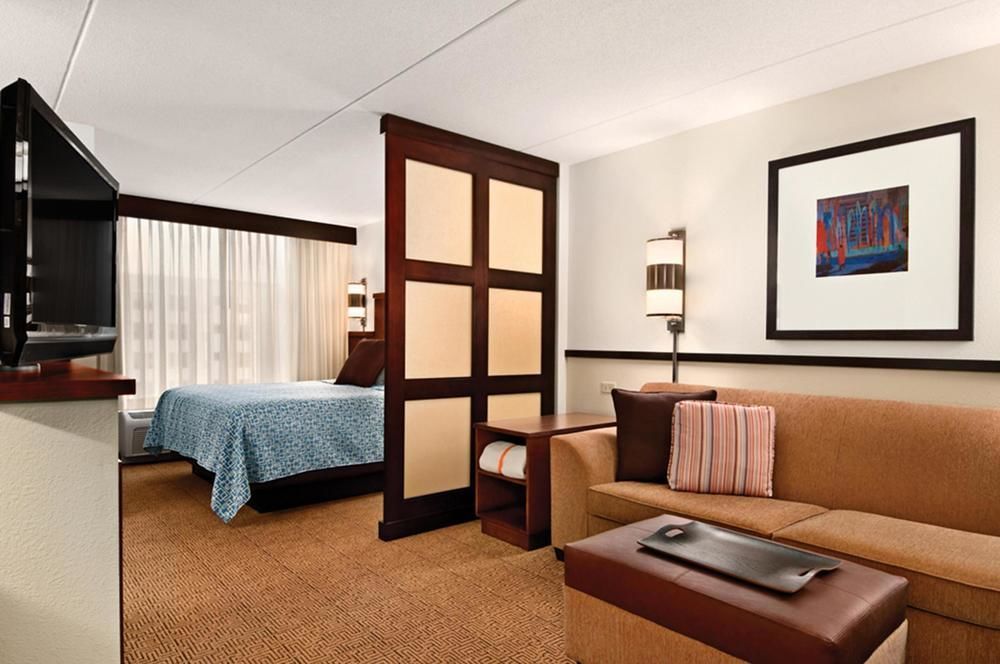 Hyatt Place Fort Lauderdale Airport/Cruise Port Dania Beach Esterno foto