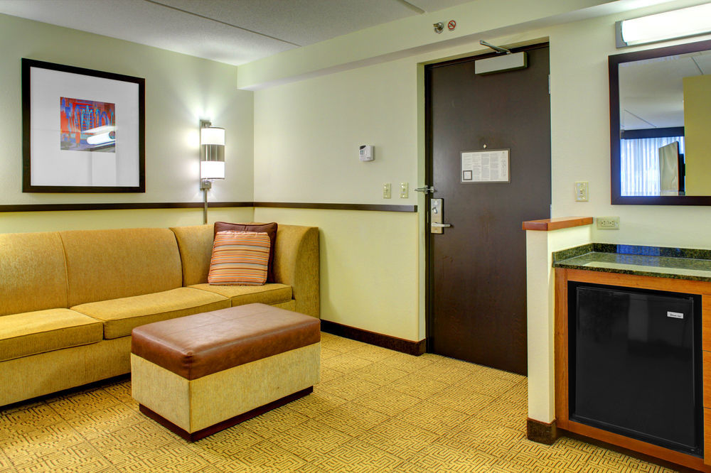 Hyatt Place Fort Lauderdale Airport/Cruise Port Dania Beach Esterno foto