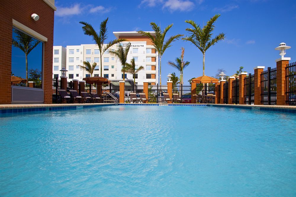 Hyatt Place Fort Lauderdale Airport/Cruise Port Dania Beach Esterno foto